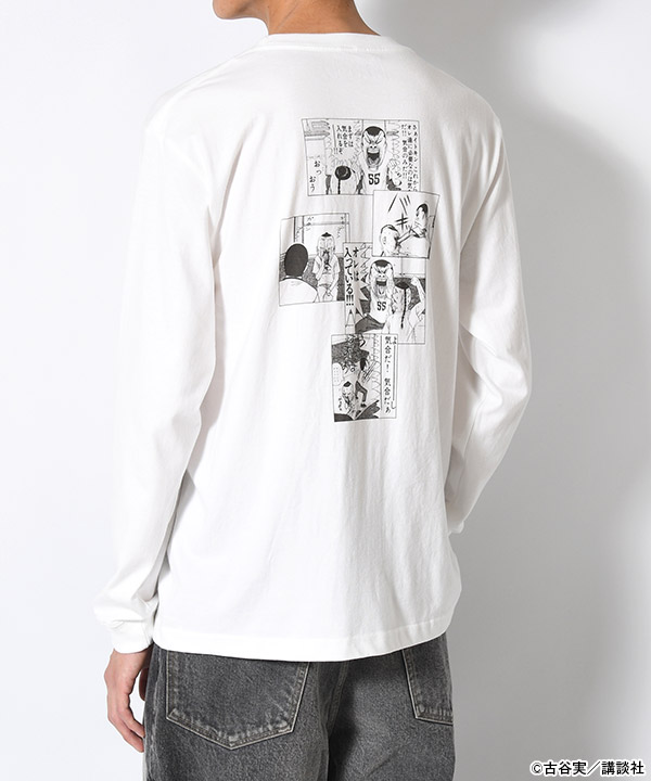 KIAIDA LS TEE