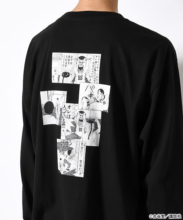 KIAIDA LS TEE