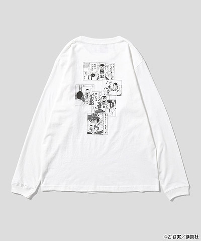 KIAIDA LS TEE