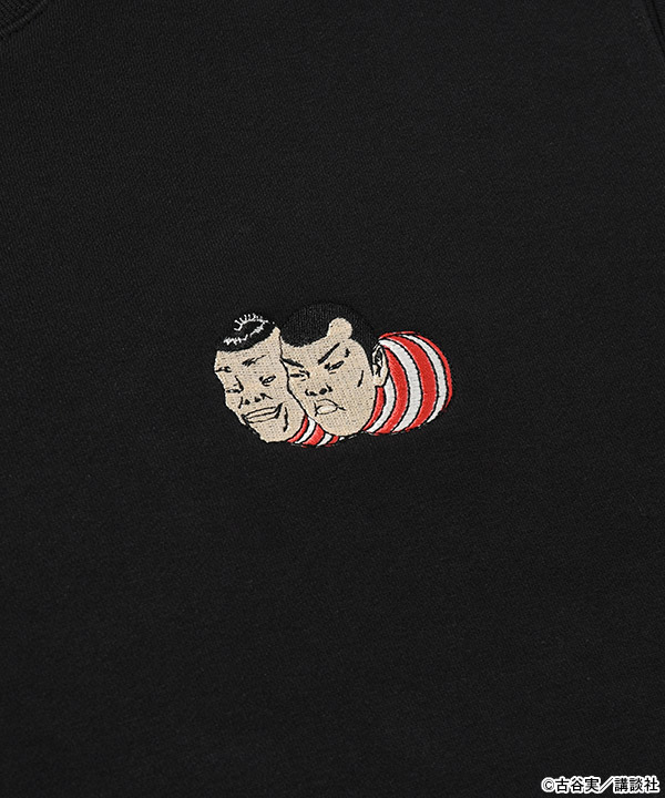 COOL SWEAT
