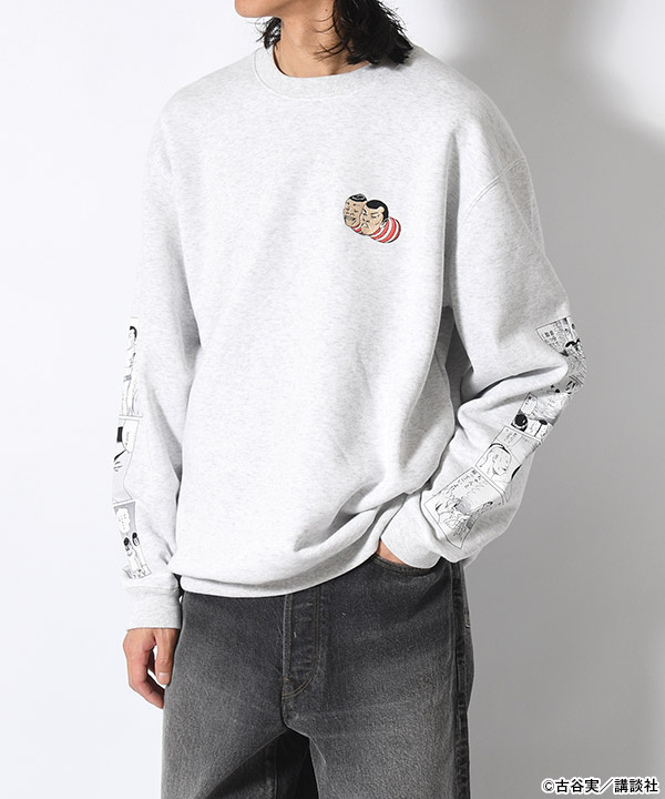 COOL SWEAT