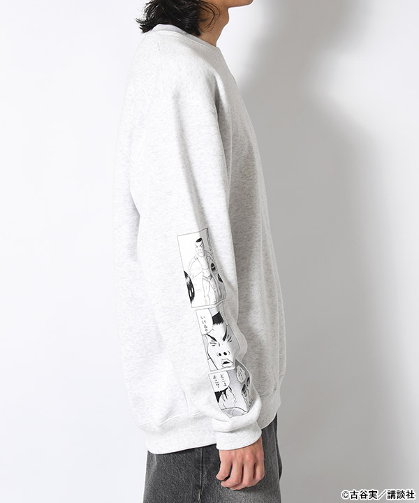 COOL SWEAT