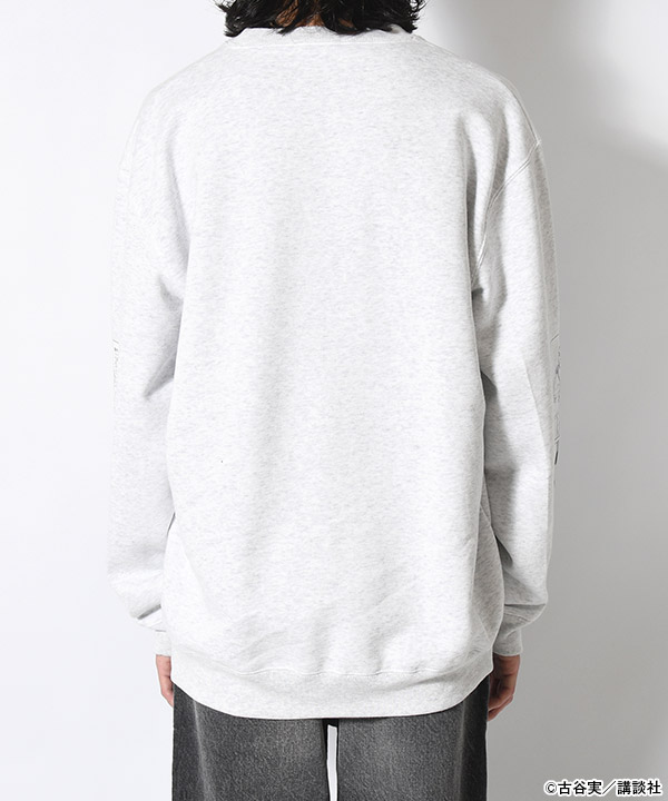 COOL SWEAT