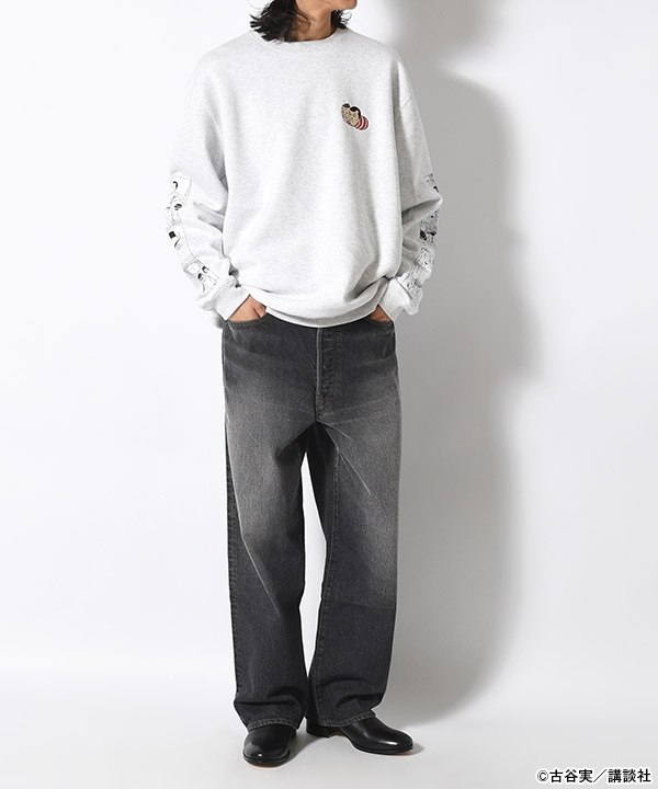 COOL SWEAT
