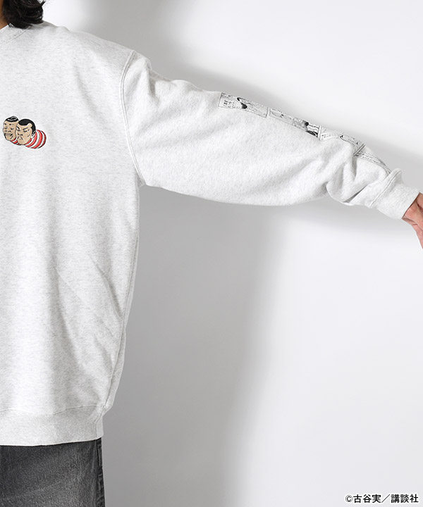 COOL SWEAT