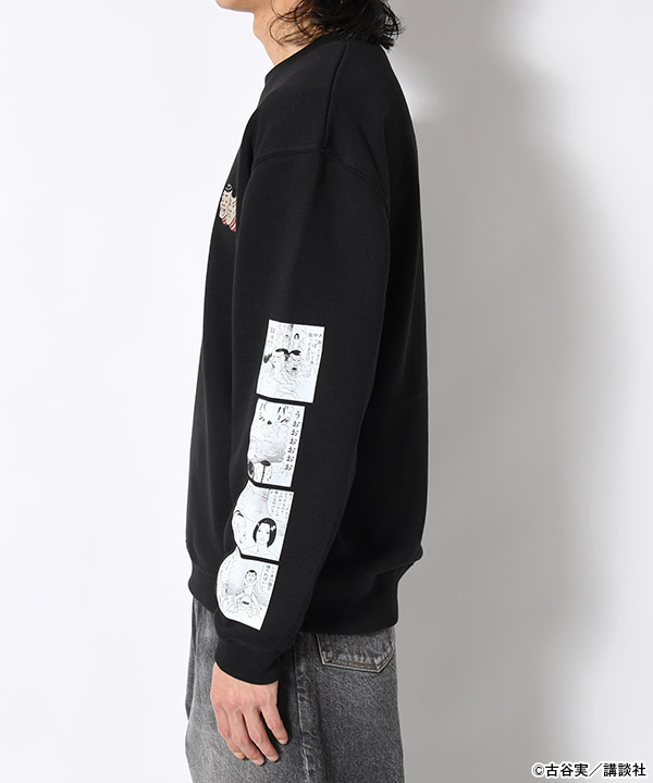 COOL SWEAT