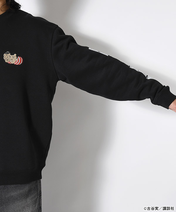 COOL SWEAT