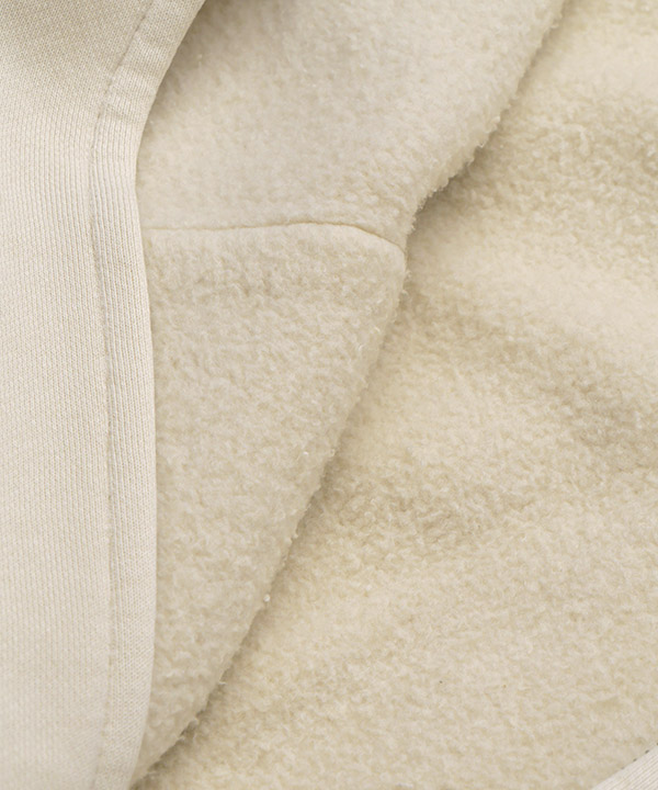 OG PIGMENT CROPPED ZIP HOODIE(WOMEN)