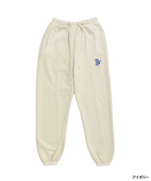 OG PIGMENT SWEAT PANTS(WOMEN)