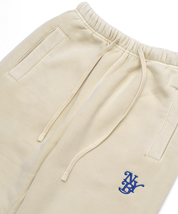 OG PIGMENT SWEAT PANTS(WOMEN)
