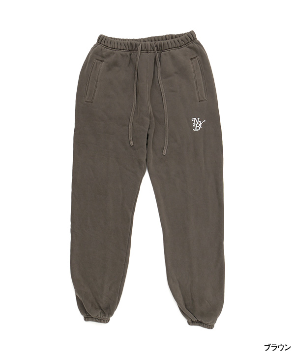OG PIGMENT SWEAT PANTS(WOMEN)