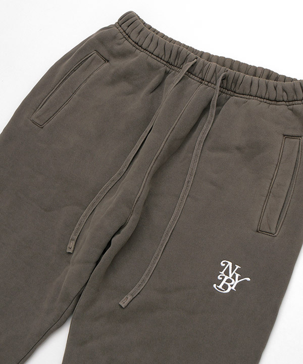 OG PIGMENT SWEAT PANTS(WOMEN)