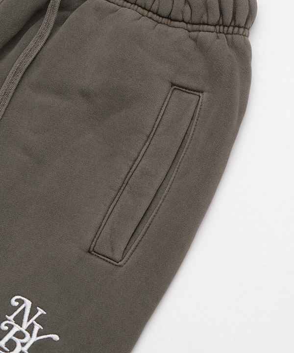 OG PIGMENT SWEAT PANTS(WOMEN)