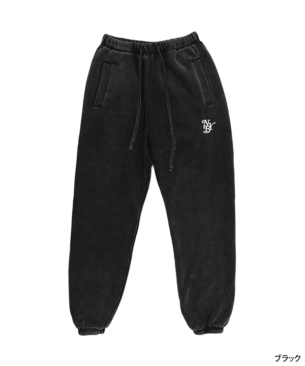 OG PIGMENT SWEAT PANTS(WOMEN)