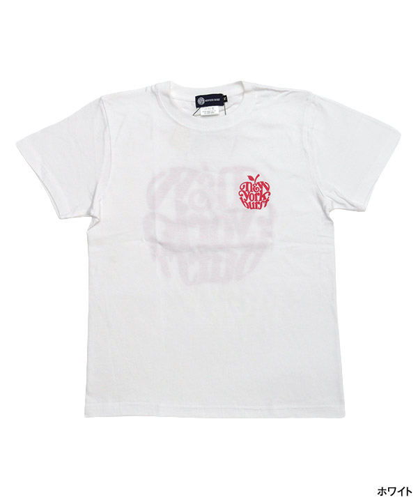 APPLE T-SHIRT(WOMEN)