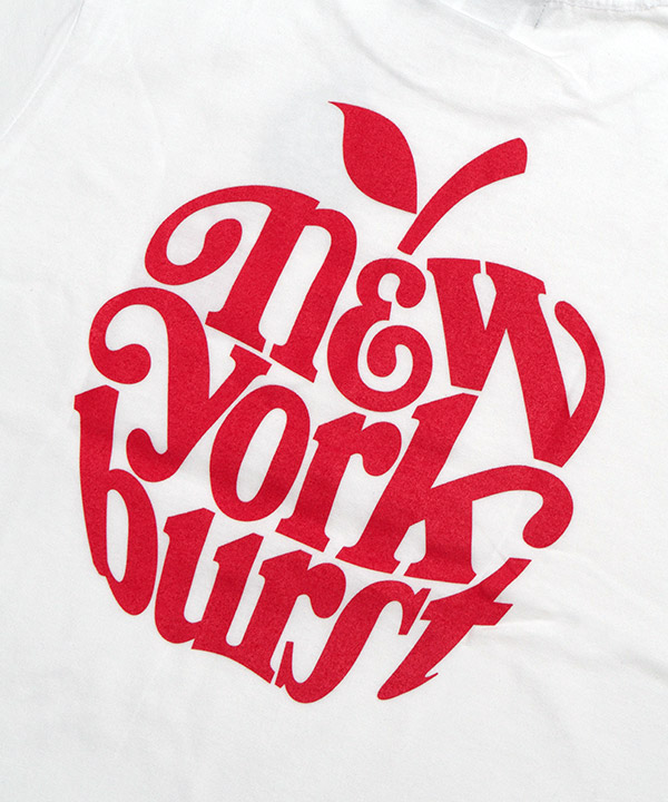 APPLE T-SHIRT(WOMEN)