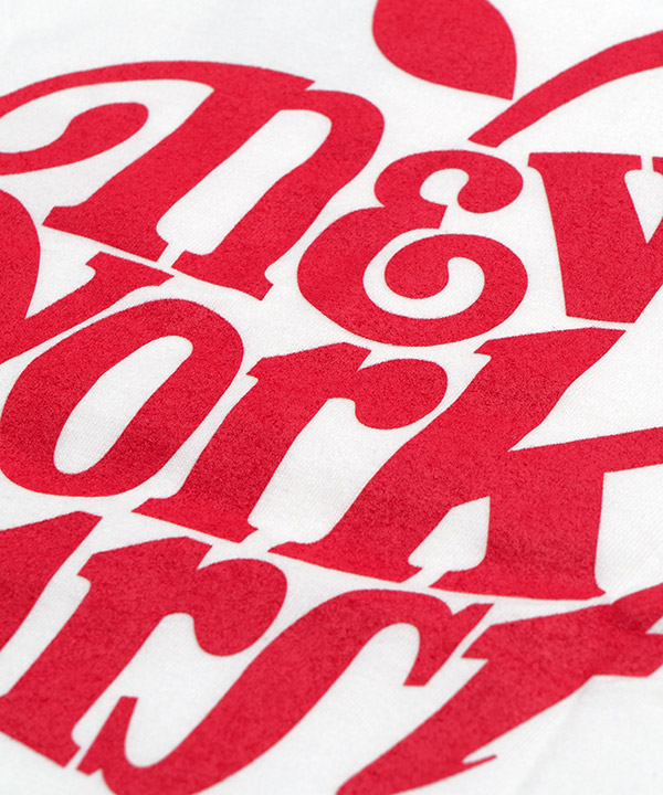 APPLE T-SHIRT(WOMEN)