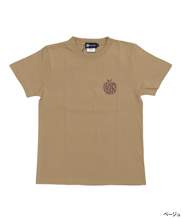 APPLE T-SHIRT(WOMEN)