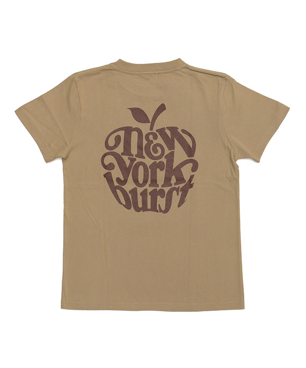APPLE T-SHIRT(WOMEN)