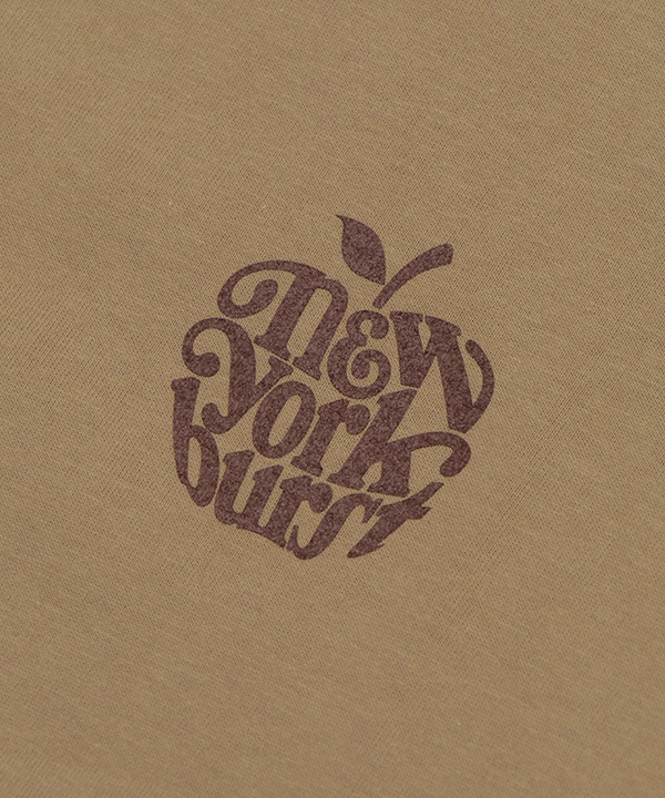 APPLE T-SHIRT(WOMEN)