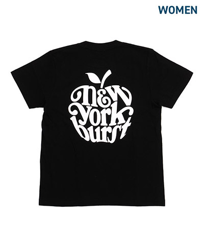 APPLE T-SHIRT(WOMEN)