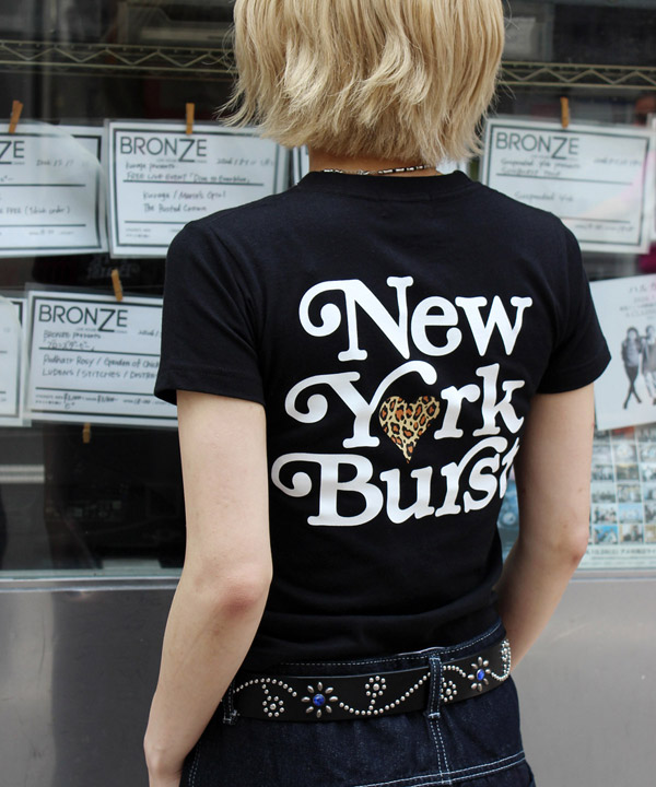 NYB LOVER LEOPARD T-SHIRT