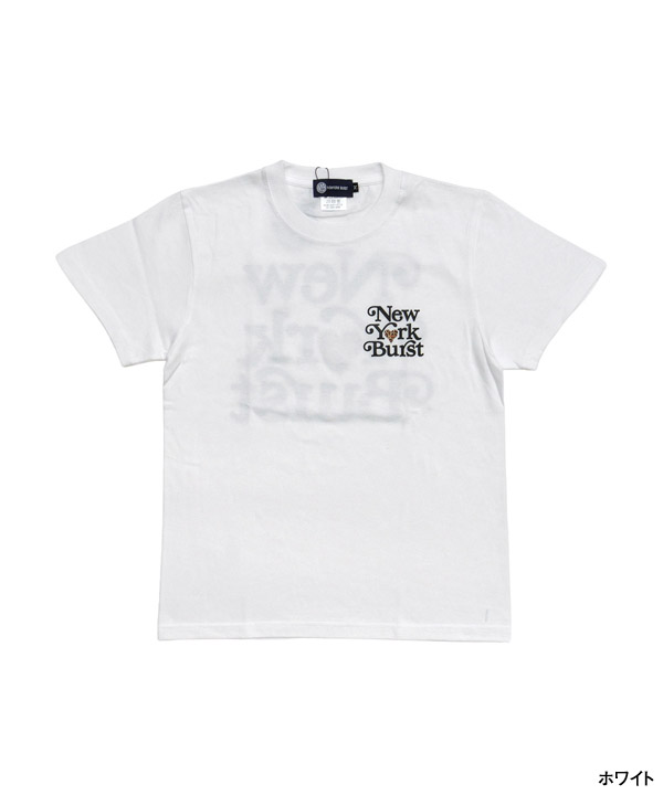 NYB LOVER LEOPARD T-SHIRT