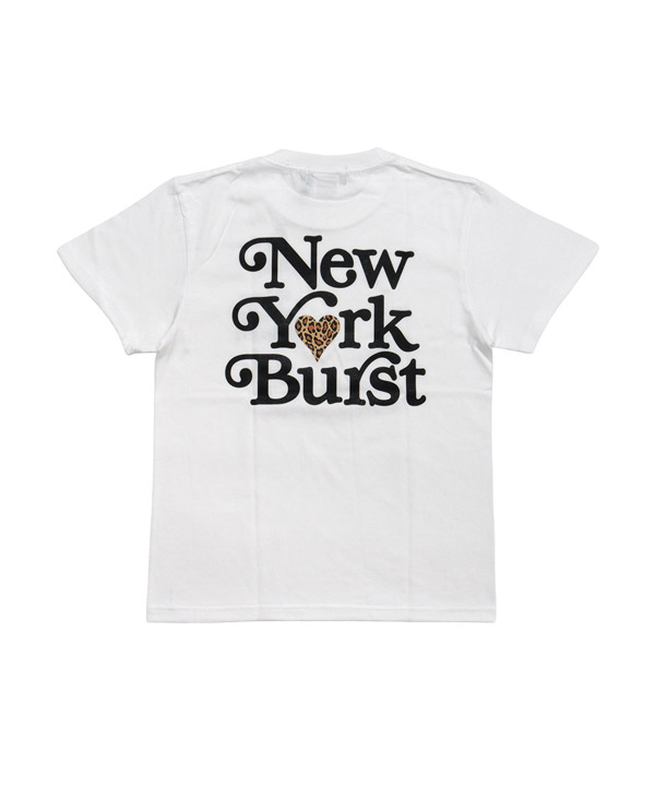 NYB LOVER LEOPARD T-SHIRT