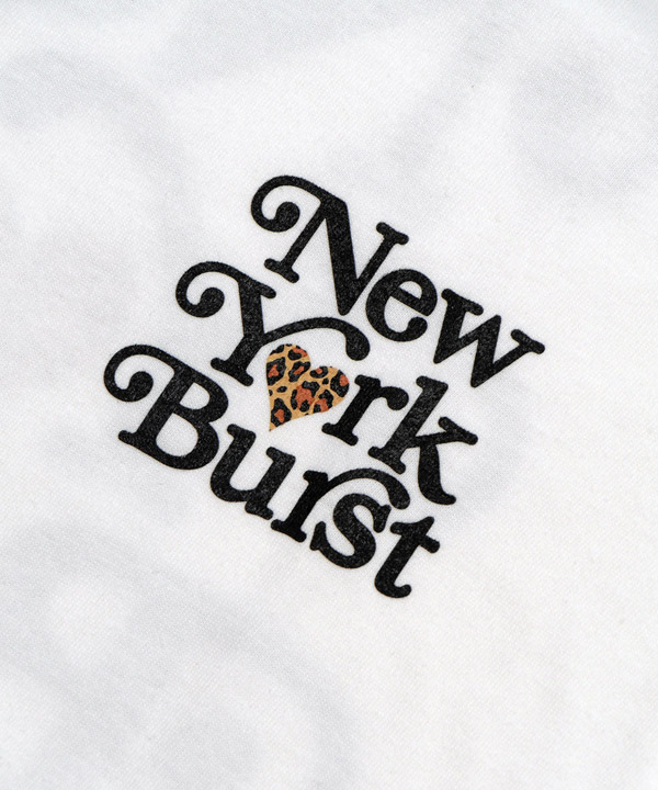 NYB LOVER LEOPARD T-SHIRT