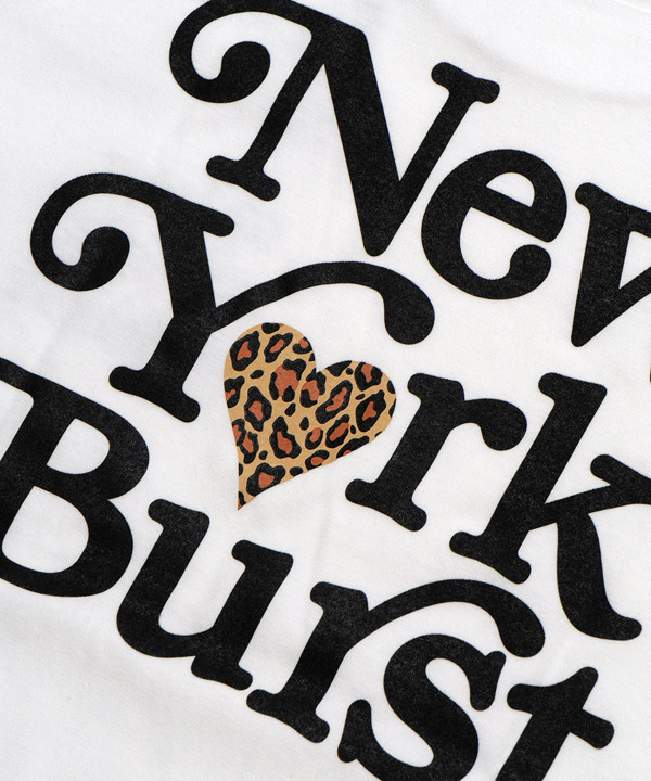 NYB LOVER LEOPARD T-SHIRT