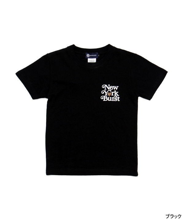 NYB LOVER LEOPARD T-SHIRT