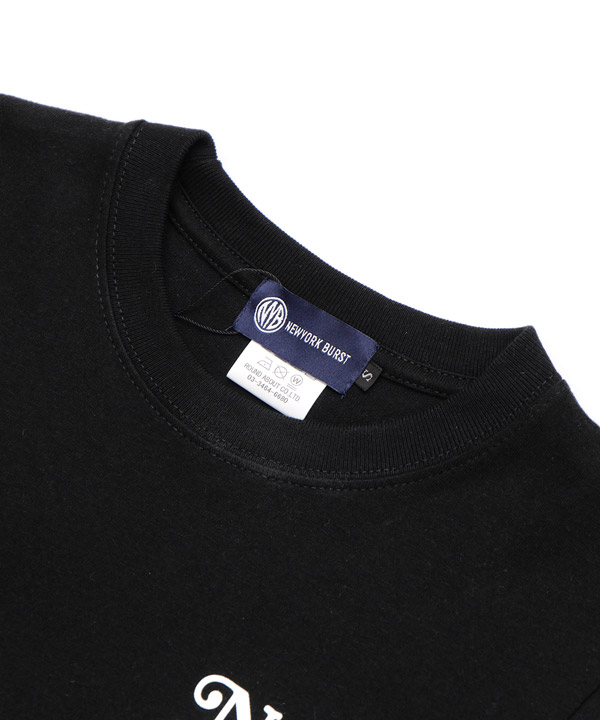 NYB LOVER LEOPARD T-SHIRT