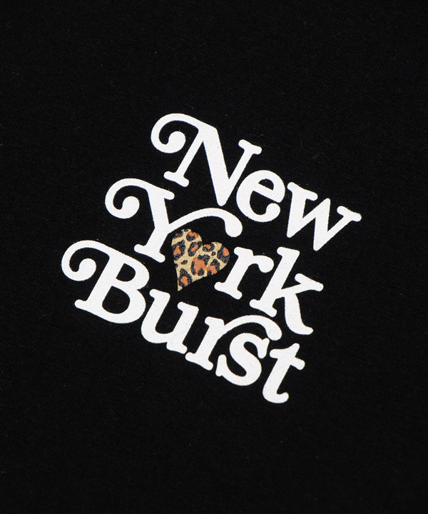 NYB LOVER LEOPARD T-SHIRT