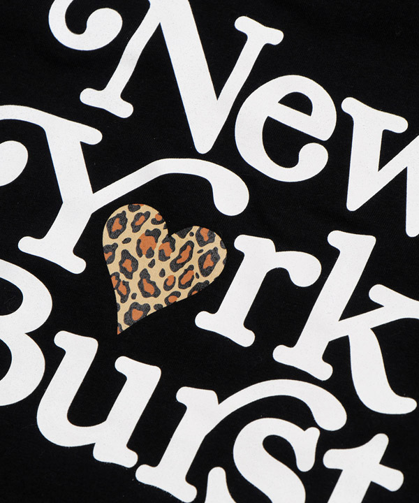 NYB LOVER LEOPARD T-SHIRT