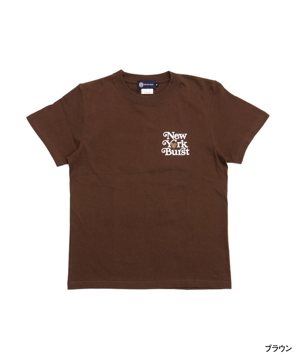 NYB LOVER LEOPARD T-SHIRT
