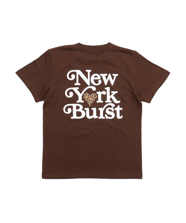 NYB LOVER LEOPARD T-SHIRT