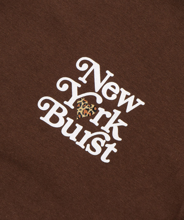 NYB LOVER LEOPARD T-SHIRT