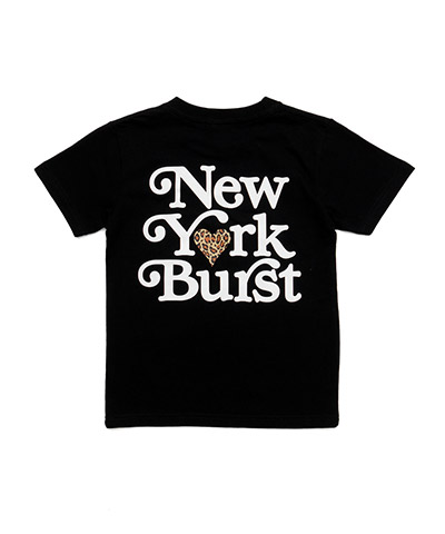 NYB LOVER LEOPARD T-SHIRT