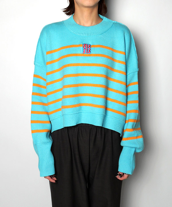 BOTTLE NECK PO(ブルー)