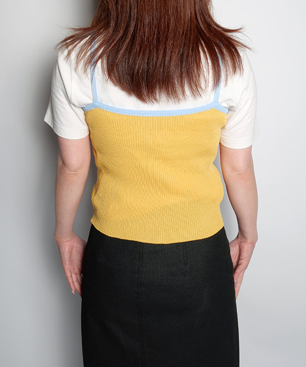 LOGO TANK TOP