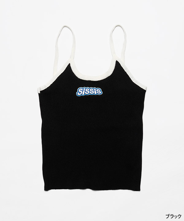 LOGO TANK TOP