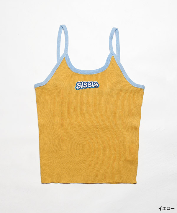 LOGO TANK TOP