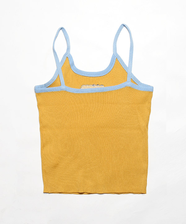 LOGO TANK TOP