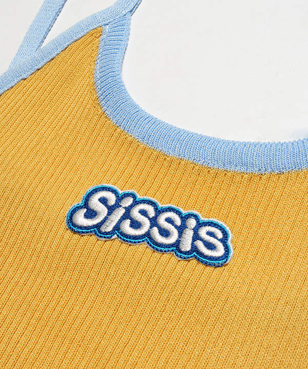LOGO TANK TOP