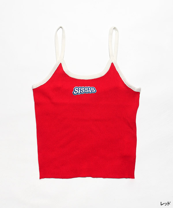 LOGO TANK TOP
