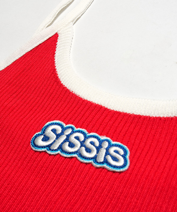 LOGO TANK TOP