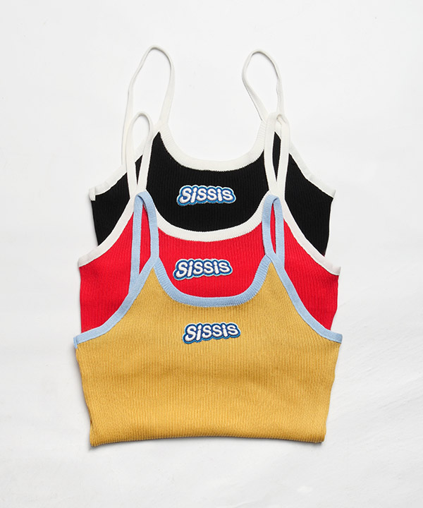 LOGO TANK TOP