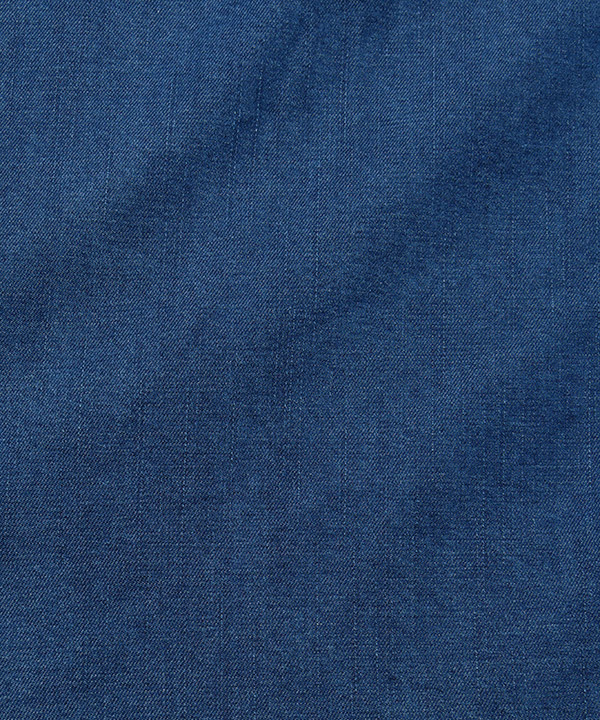 WIDE TENCEL DENIM PT