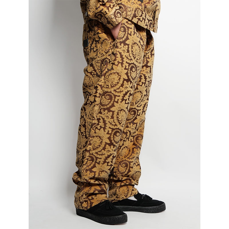 JQ JKT -BROWN-