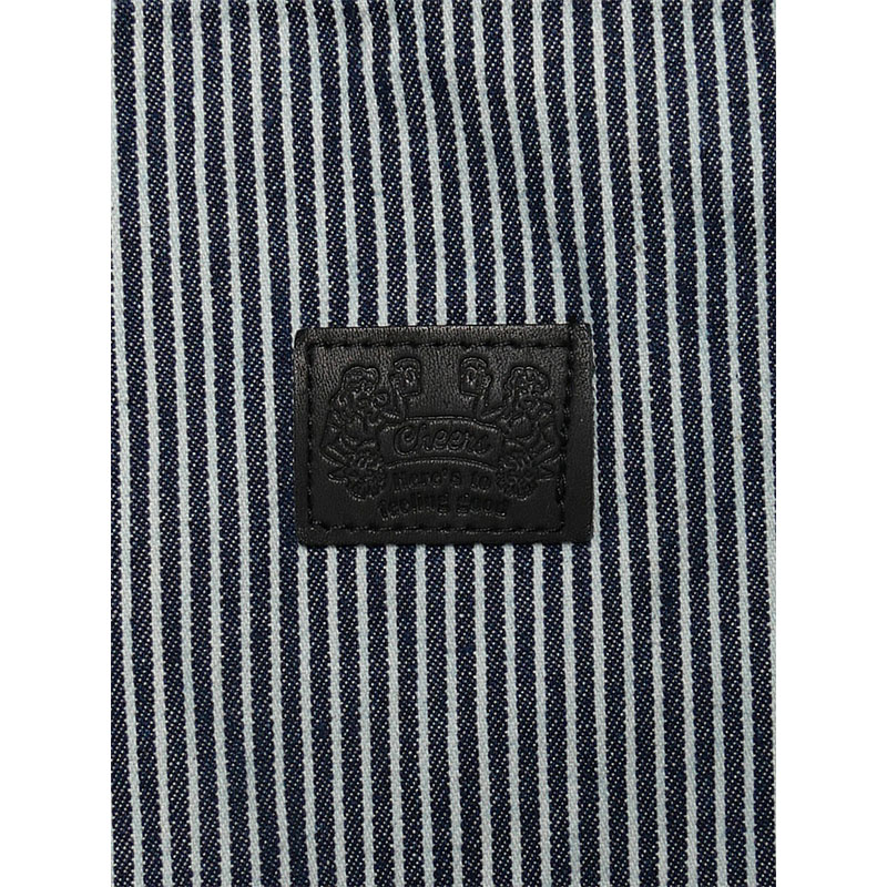 HICKORY JACKET -NAVY-